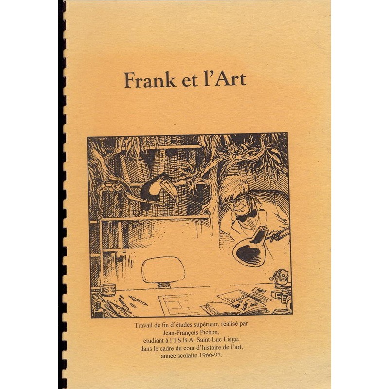 Frank et l'Art