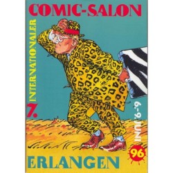 Comic-salon Erlangen