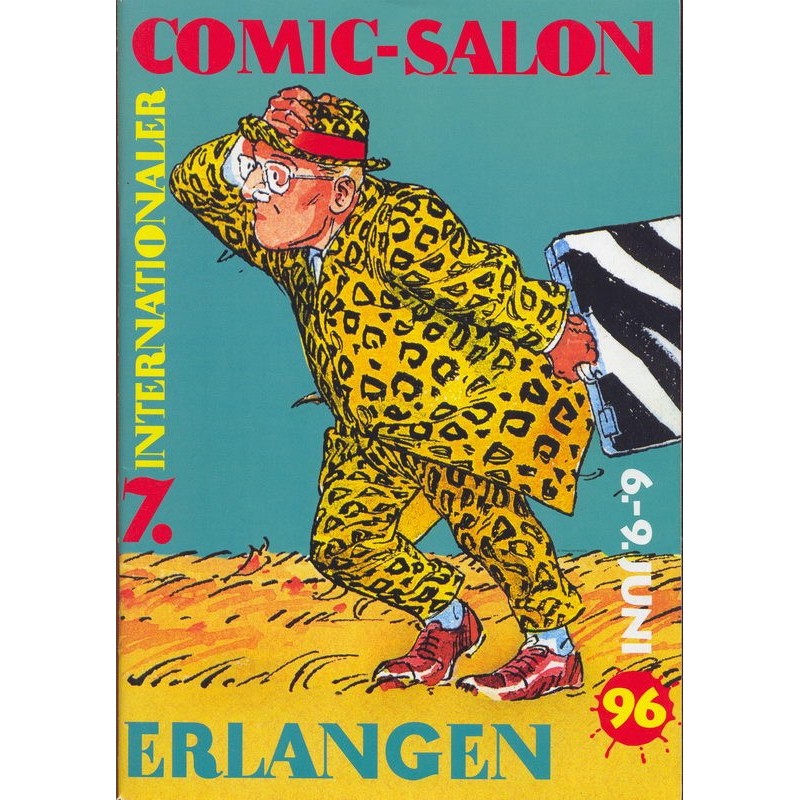 Comic-salon Erlangen