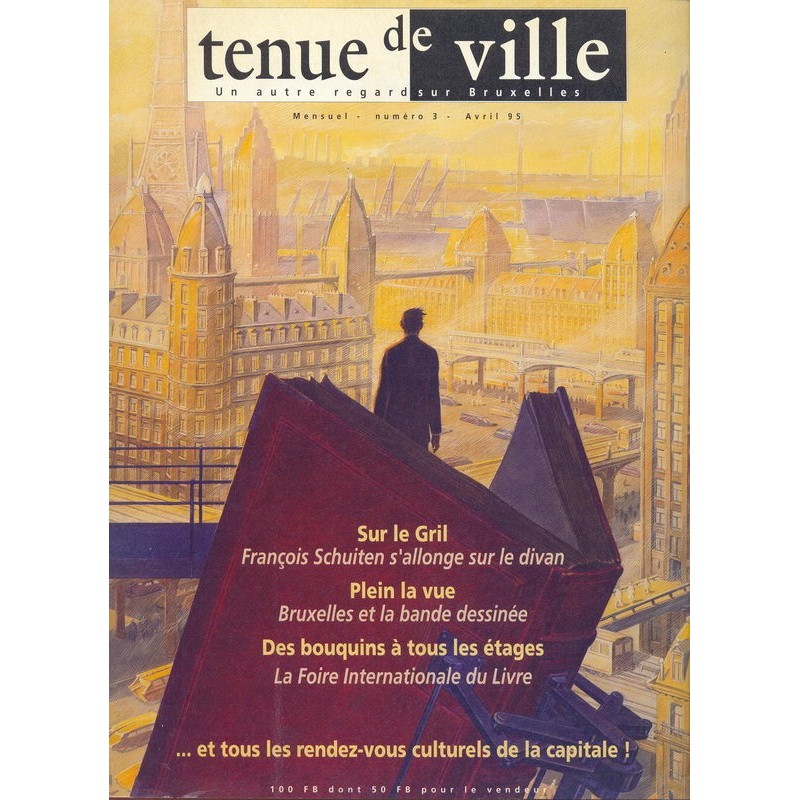 Tenue de ville n° 3