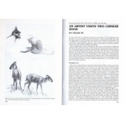 International zoo news n° 326
