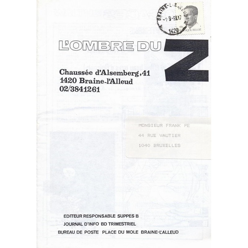 L'Ombre du Z