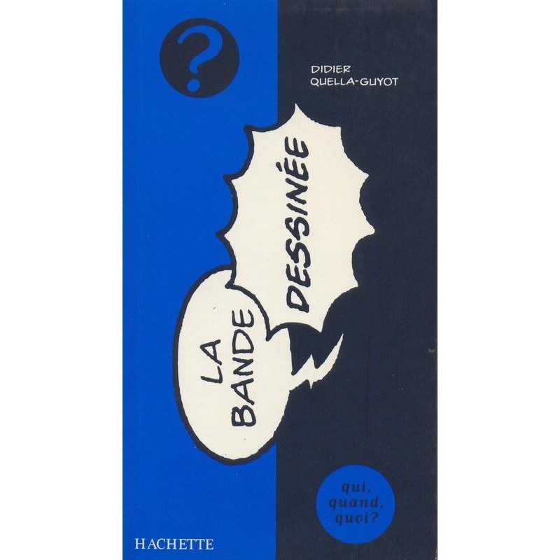 La bande dessinée
