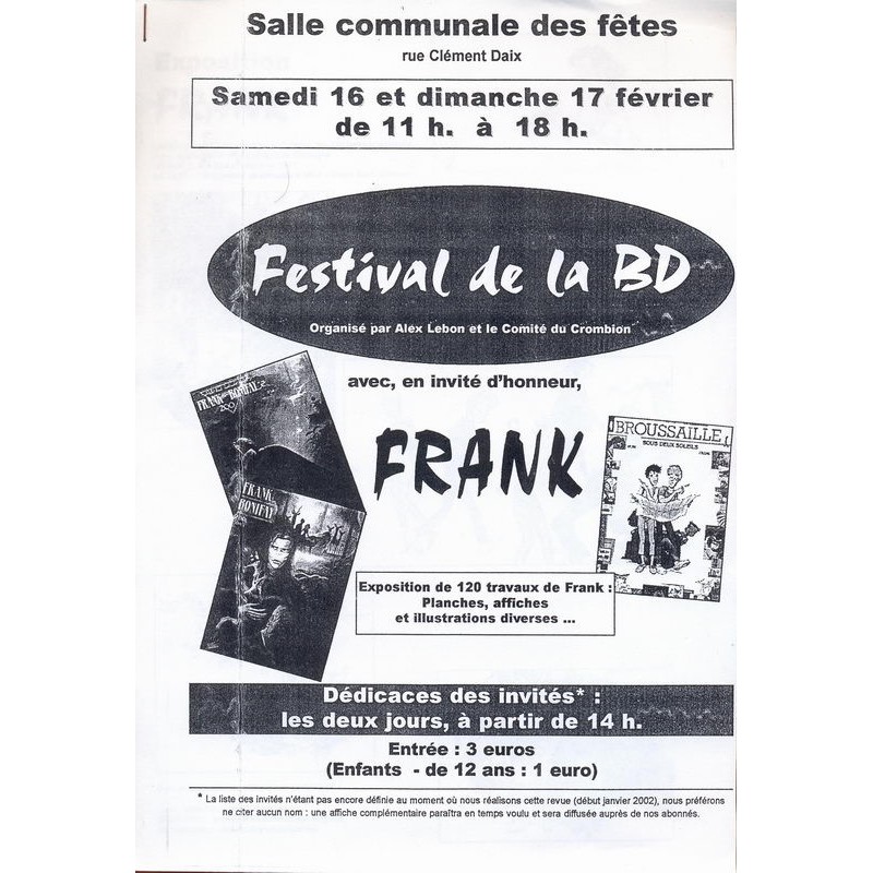 Festival de Farciennes