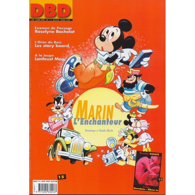 DBD n° 13