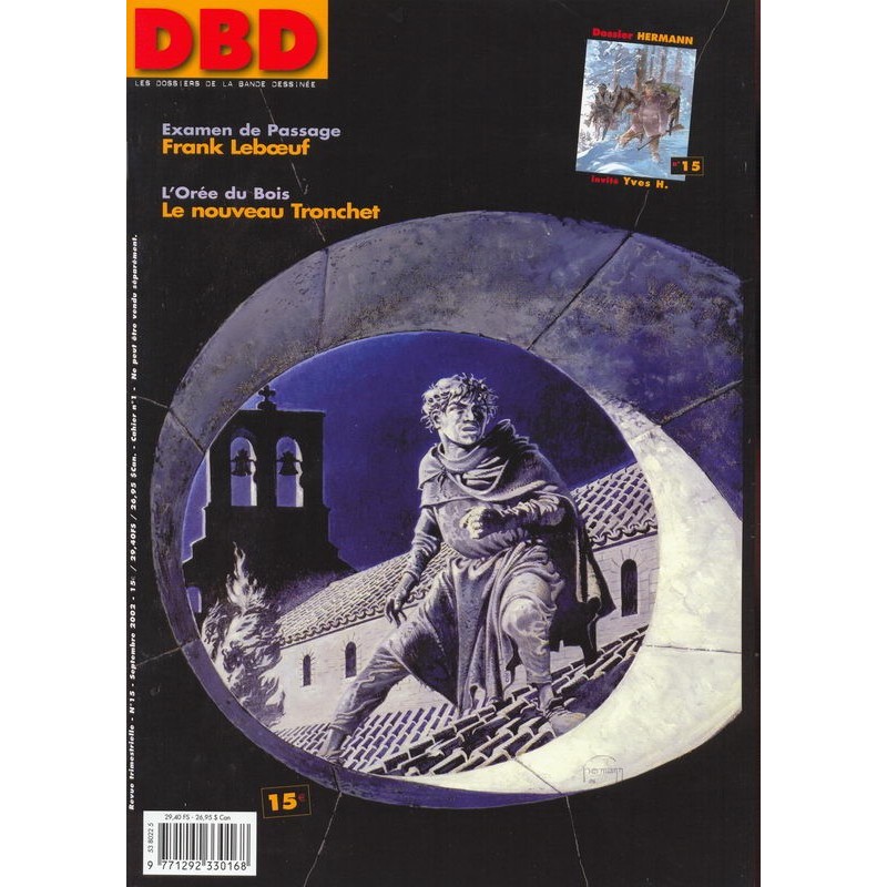 DBD n° 15