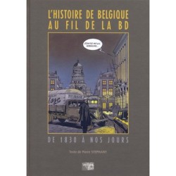 L'histoire de la Belgique au fil de la BD