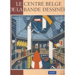 Le centre Belge de la BD