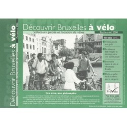 découvrir Bruxelles à vélo