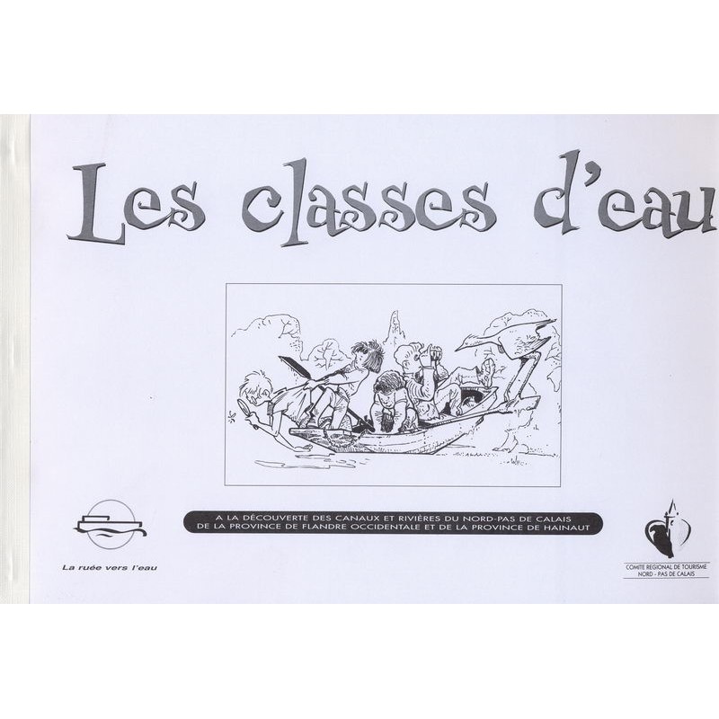 Les classes d'eau