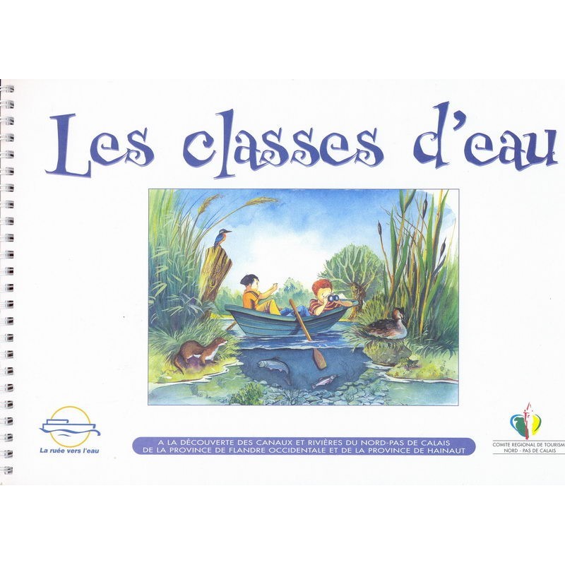 Les classes d'eau