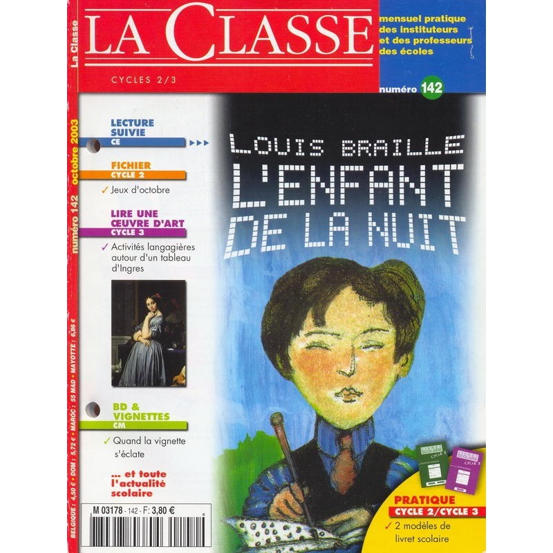 La classe n° 142