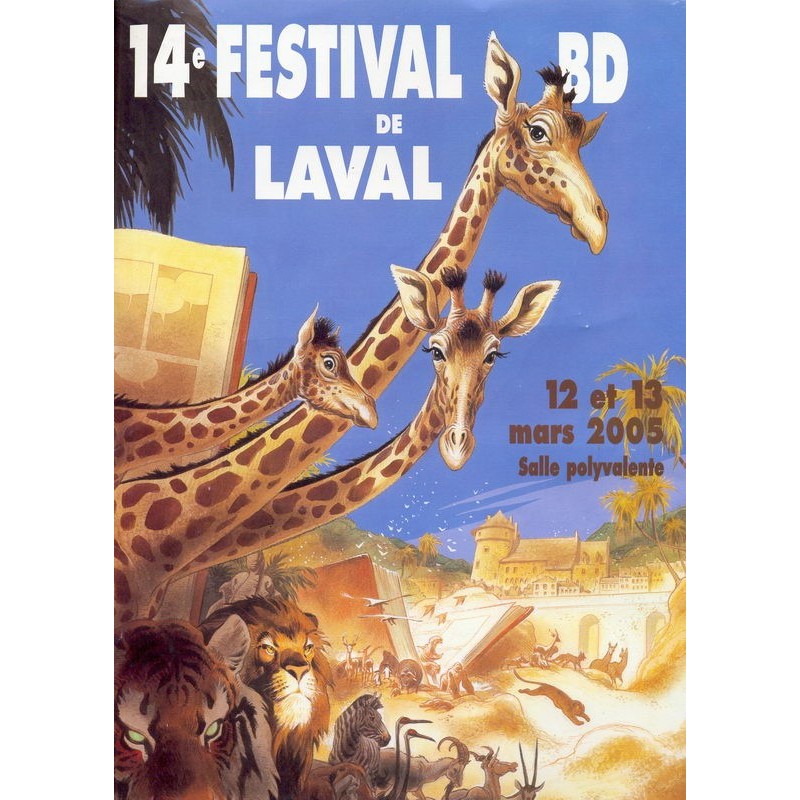 Festival de Laval
