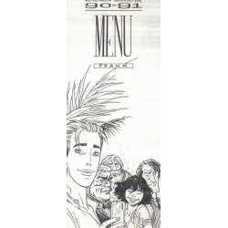 Menu 90/91