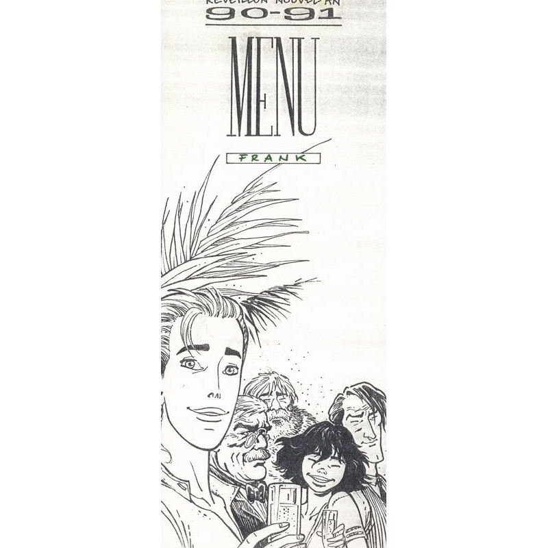 Menu 90/91