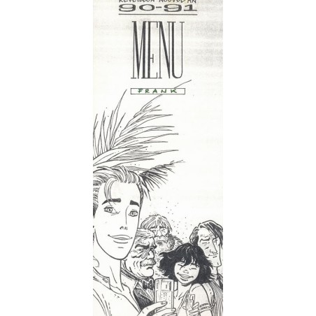 Menu 90/91