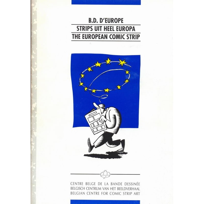 B.D. d'Europe