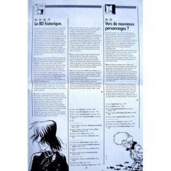 L'ard de la BD en Wallonie et à Bruxelles