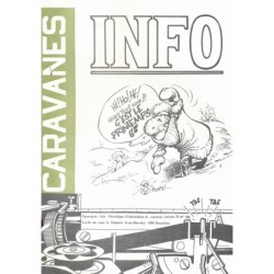 Caravanes info n° 196