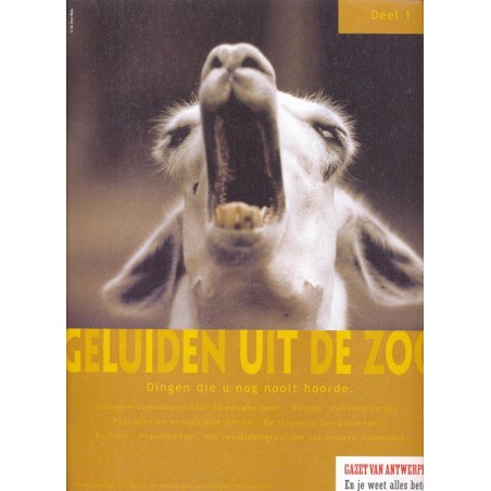 Geluiden uit de zoo 1