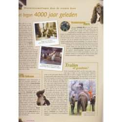 Geluiden uit de zoo 1