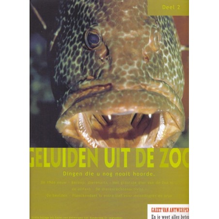 Geluiden uit de zoo 2