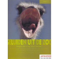 Geluiden uit de zoo 5