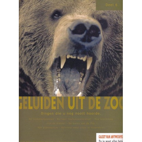 Geluiden uit de zoo 6