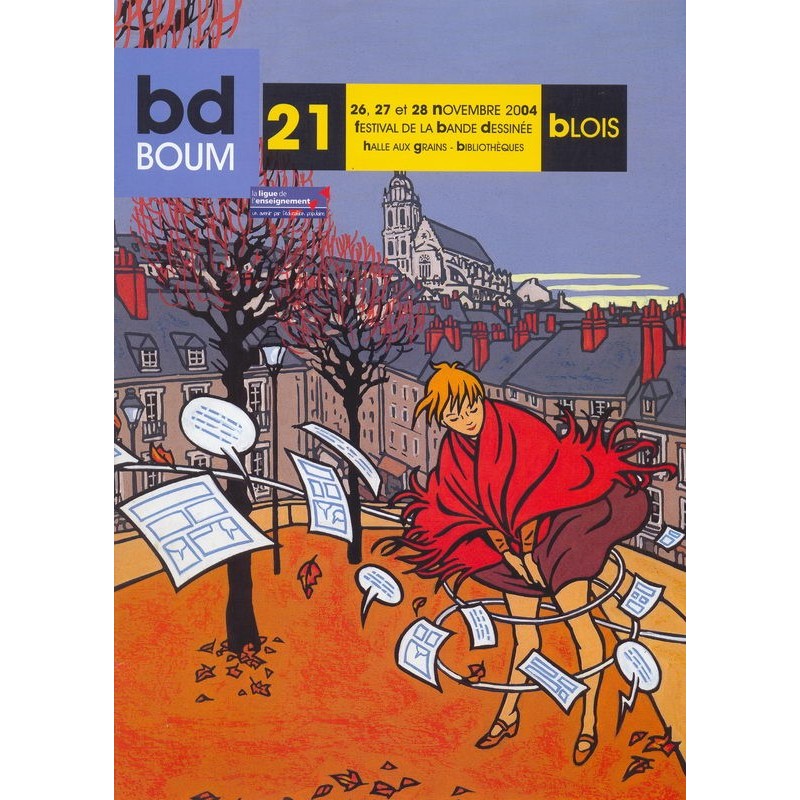 BD Boum 2004