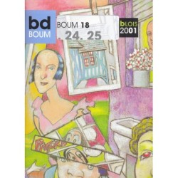 BD Boum 2001