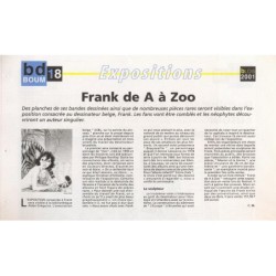 La nouvelle république du 22/11/2001