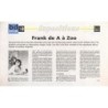 La nouvelle république du 22/11/2001