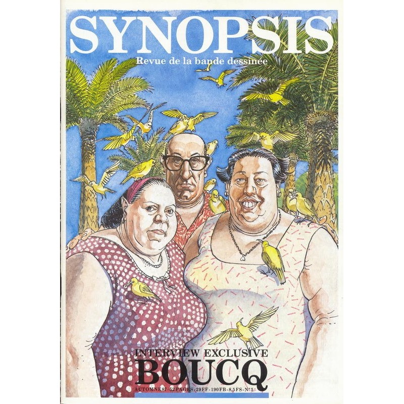 Synopsis n° 5