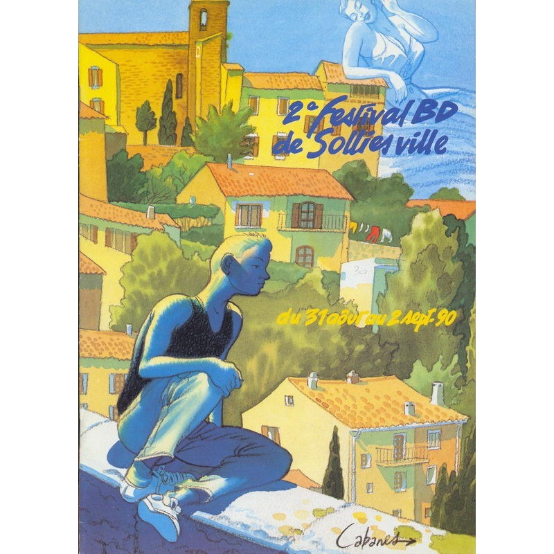 2° festival BD solliès-ville