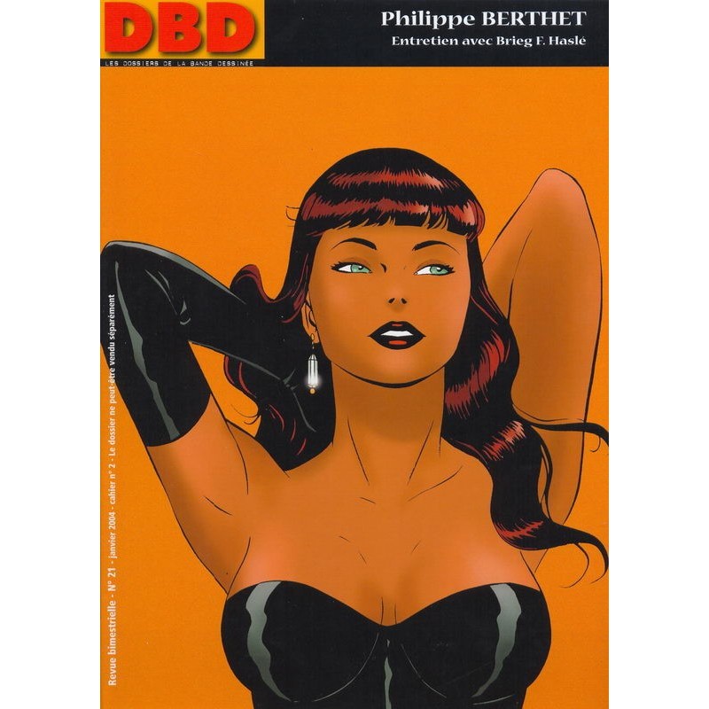 DBD n° 21