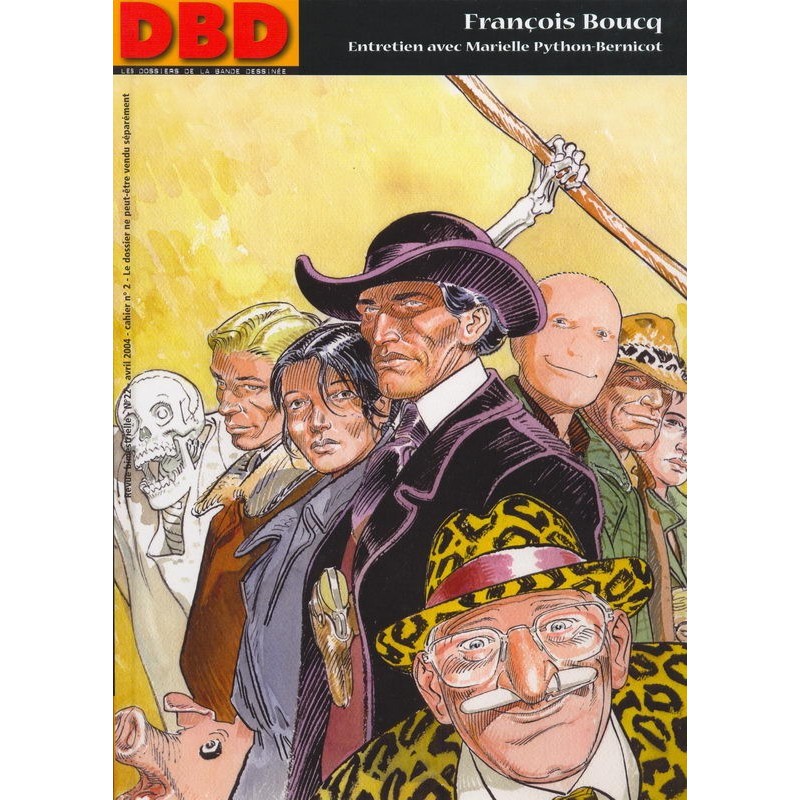 DBD n° 22