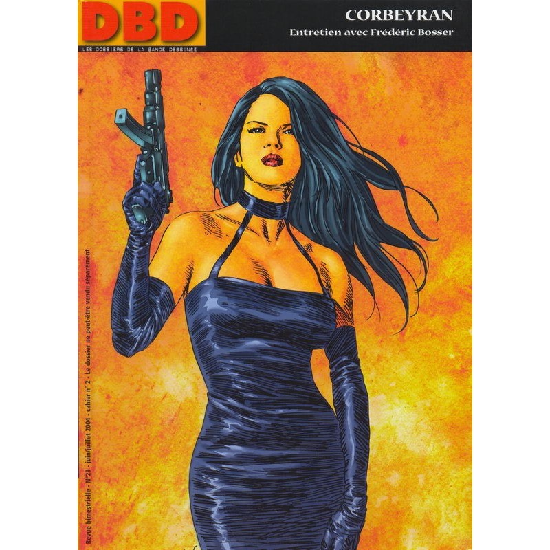 DBD n° 23
