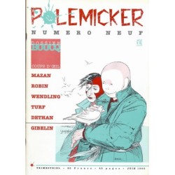 Polemicker n° 9