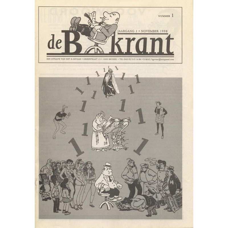 De B Krant