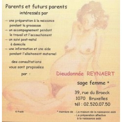 Parent et futur parents…