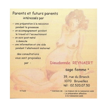 Parent et futur parents…