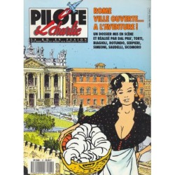Pilote et charlie n° 21