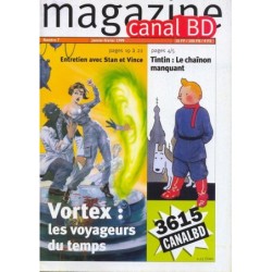 Canal BD n° 7