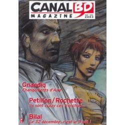 Canal BD n° 30