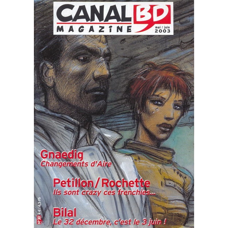 Canal BD n° 30