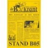 De B Krant n° 6 ( couverture jaune )