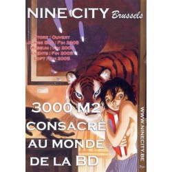 Nine city