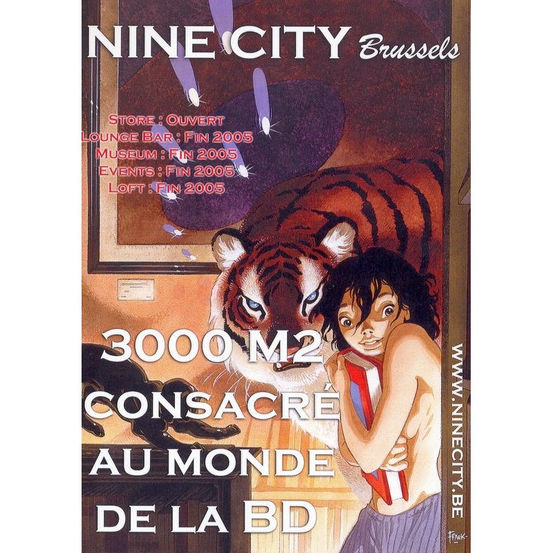 Nine city