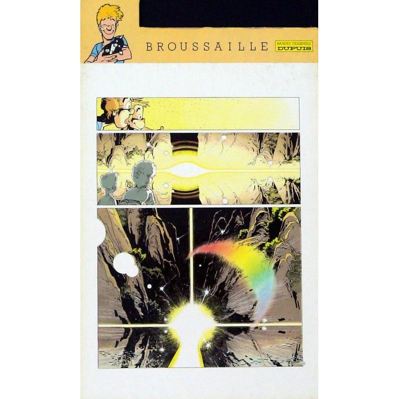 Broussaille