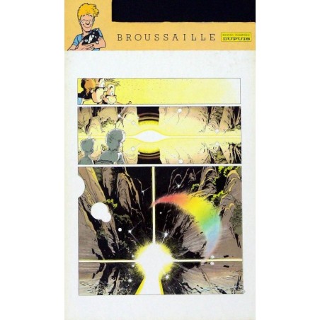 Broussaille
